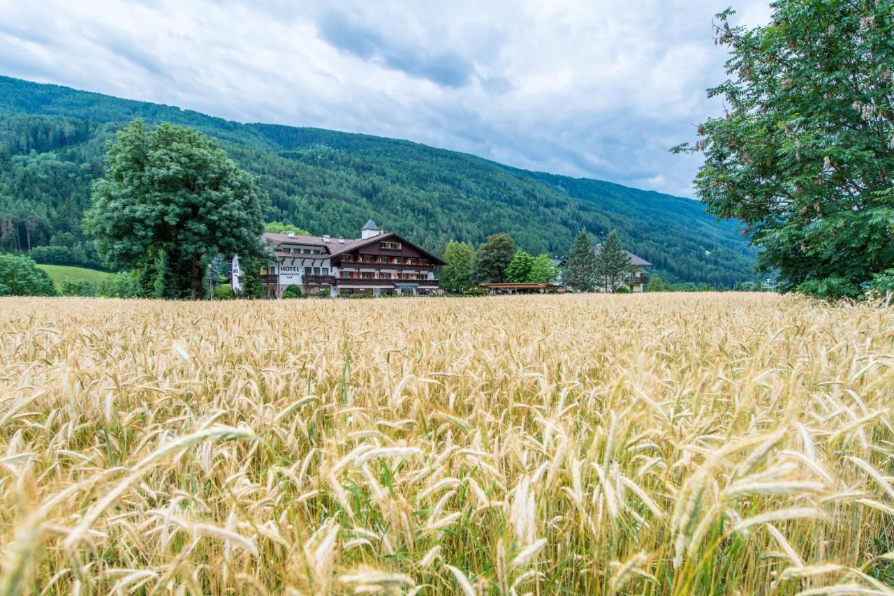 Hotel Sigmunderhof К'єнес Екстер'єр фото