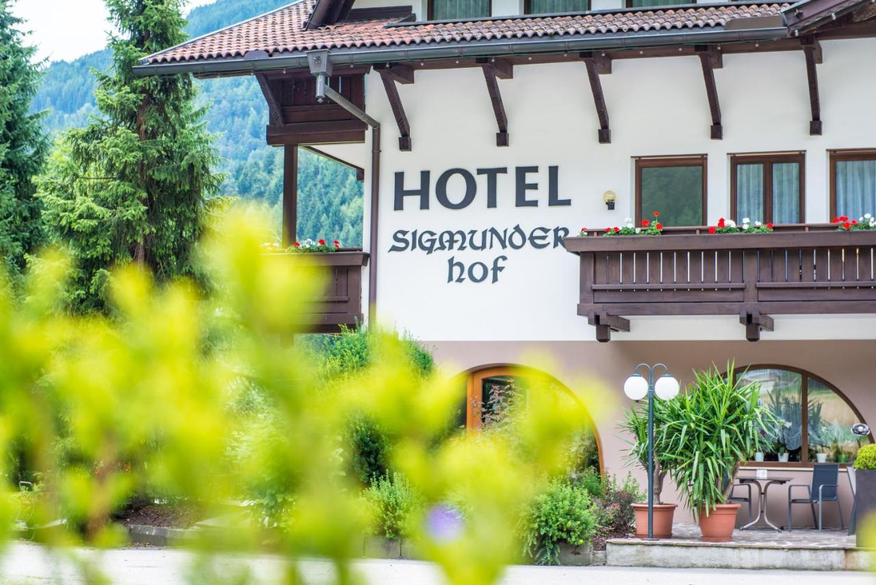 Hotel Sigmunderhof К'єнес Екстер'єр фото