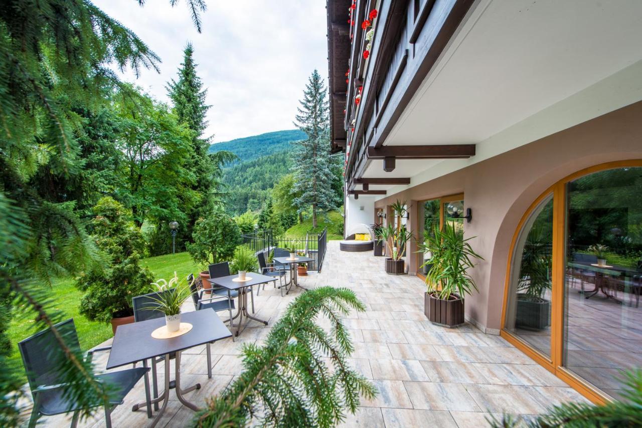 Hotel Sigmunderhof К'єнес Екстер'єр фото