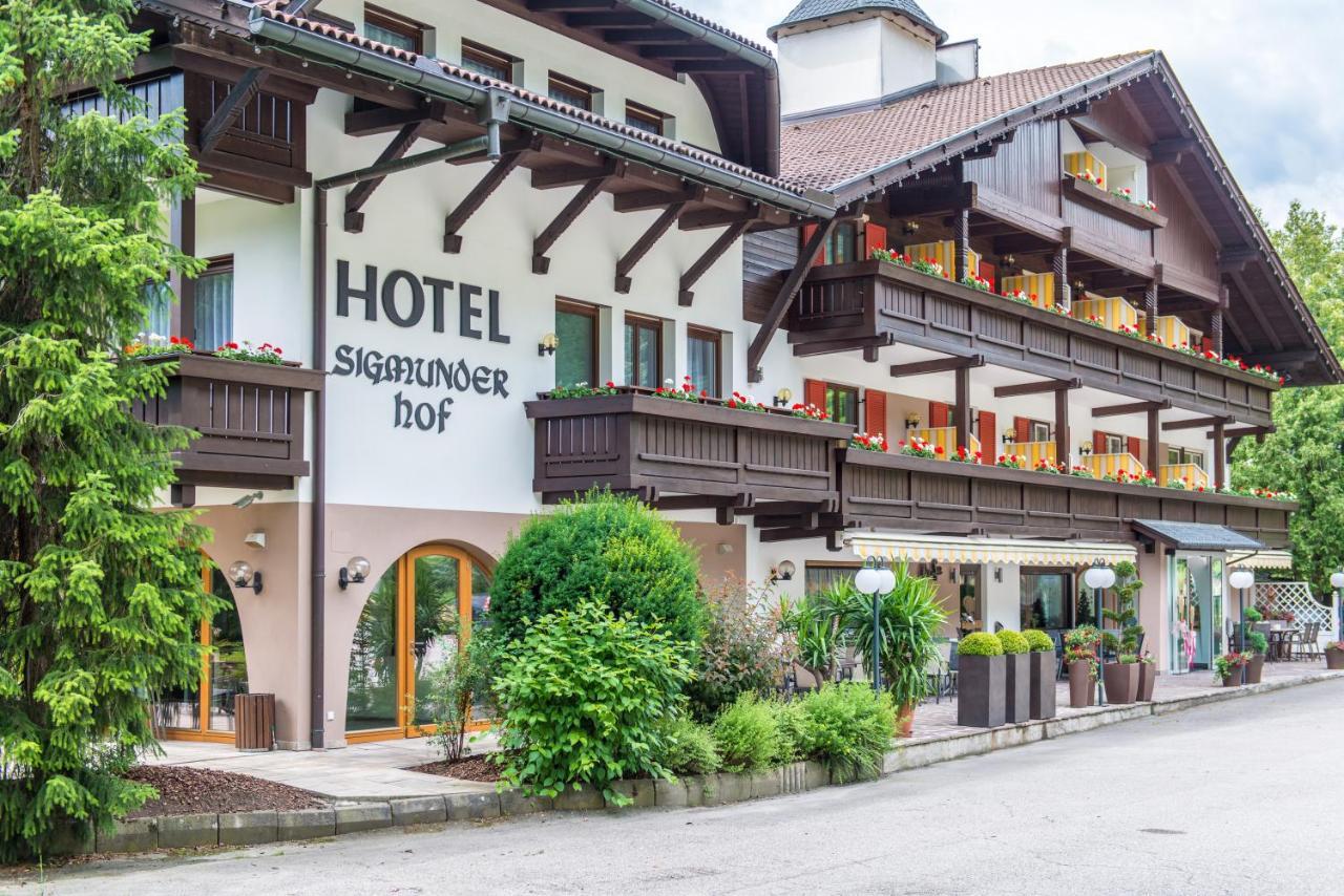 Hotel Sigmunderhof К'єнес Екстер'єр фото