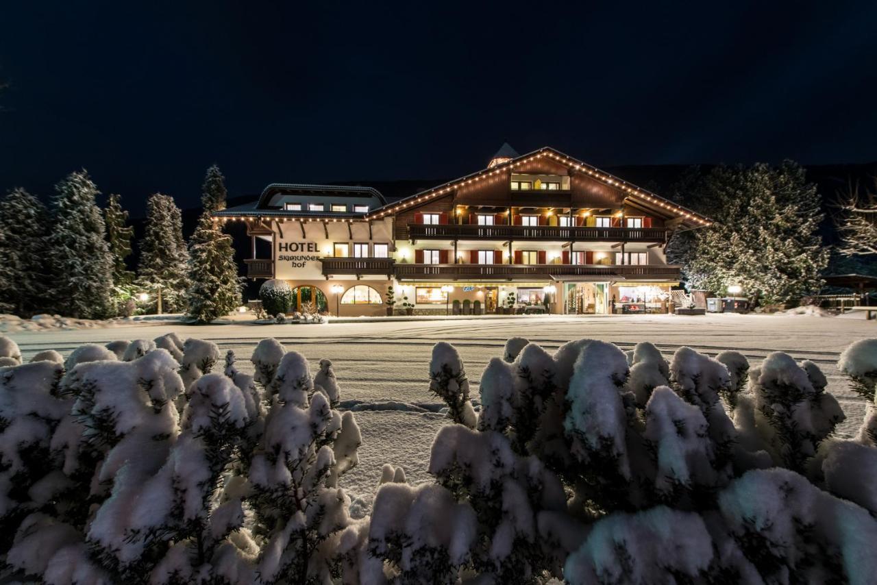 Hotel Sigmunderhof К'єнес Екстер'єр фото