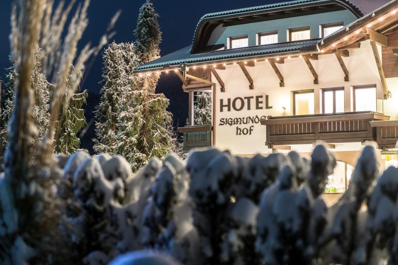 Hotel Sigmunderhof К'єнес Екстер'єр фото