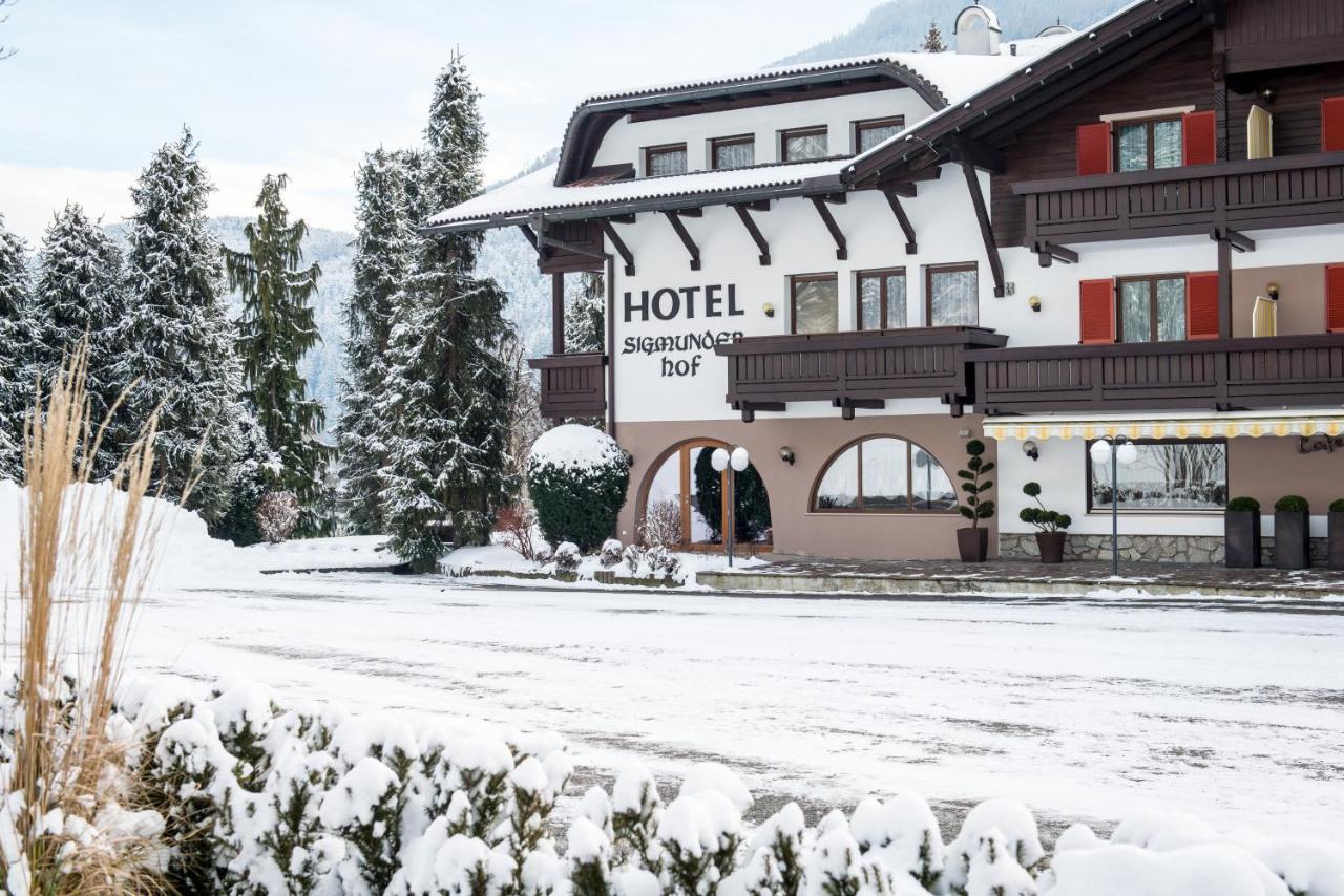 Hotel Sigmunderhof К'єнес Екстер'єр фото