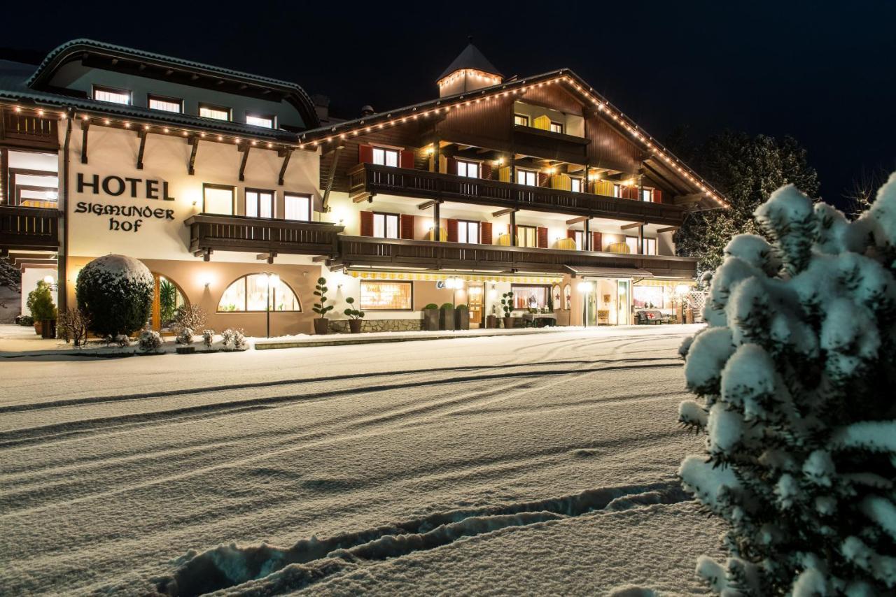 Hotel Sigmunderhof К'єнес Екстер'єр фото