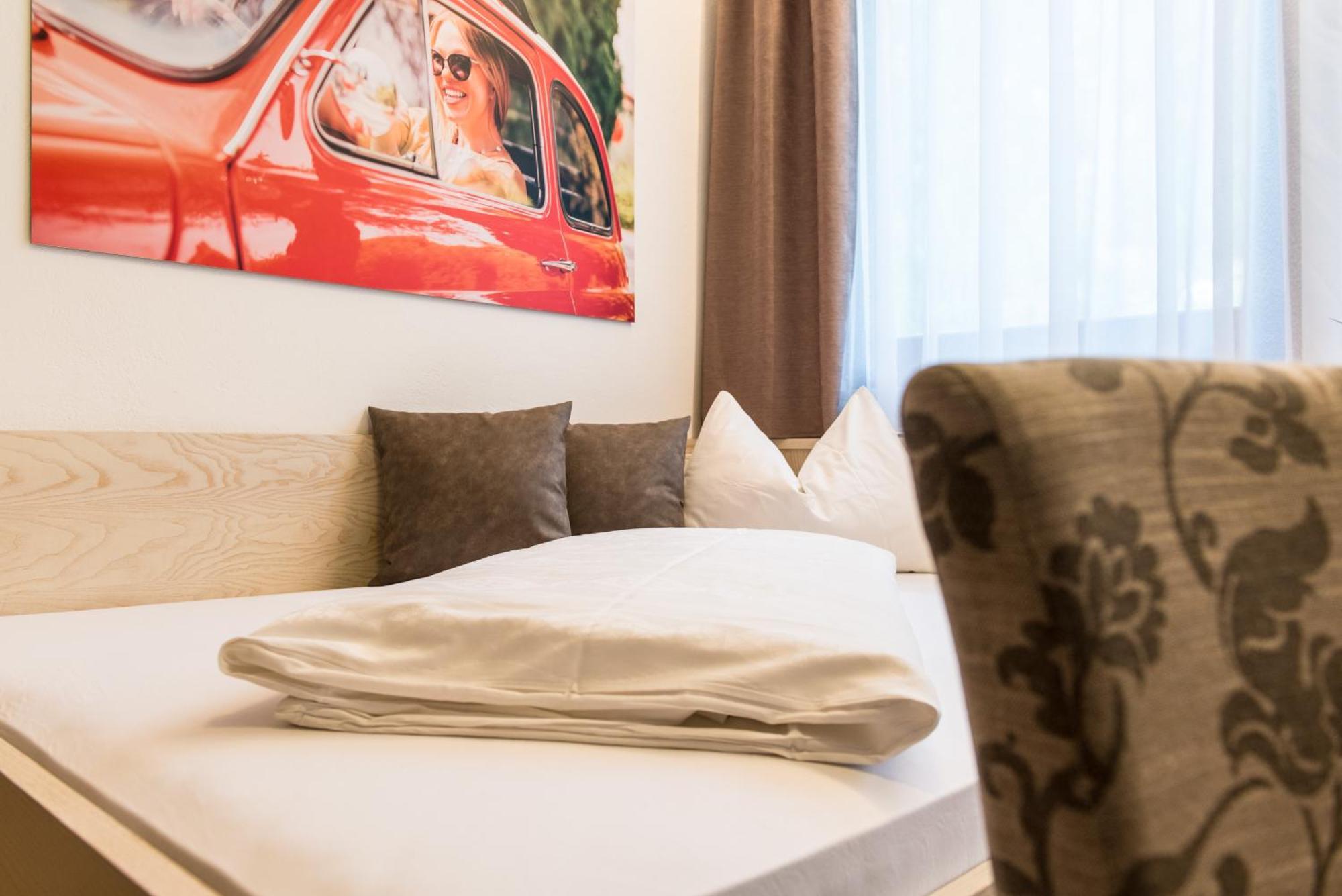Hotel Sigmunderhof К'єнес Екстер'єр фото